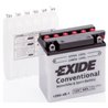 EXIDE motobatéria, 9Ah, 85A, 12V, 12N9-4B-1