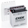 EXIDE motobatéria 12 V, 12 Ah, 115 A, 12N12A-4A-1