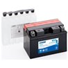 EXIDE motobatéria AGM 12V , 9,5AH , 130A , ET12A-BS