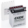 EXIDE motobatéria 12 V, 14 Ah, 145 A, EB14-B2