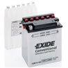 EXIDE motobatéria 12V , 14AH , 130A , 12N14-3A