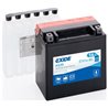 EXIDE motobatéria 12 V, 14 Ah, 215 A, ETX16-BS