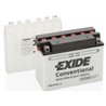 EXIDE motobatéria 12 V, 20 Ah, 260 A, E50-N18L-A