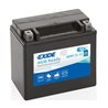EXIDE motobatéria 12 V, 12 Ah, 200 A, AGM12-12