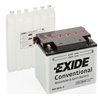 EXIDE motobatéria 12V , 28AH , 280A , E60-N24L-A