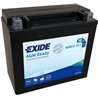 EXIDE motobatéria AGM 12 V, 18 Ah, 270 A, AGM12-19.1
