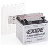 EXIDE motobatéria 12V, 28 Ah, 280 A, E60-N24AL-B