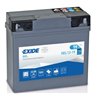 EXIDE motobatéria GEL 12 V, 19 Ah, 170 A, GEL12-19