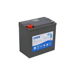 EXIDE motobatéria 12 V, 14 Ah, 150 A, GEL12-14