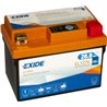 EXIDE Li-ion motobatéria 12 V, 2,4 Ah, 150 A, ELTZ7S
