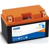 EXIDE Li-ion motobatéria 12 V, 4 Ah, 230 A, ELTZ10S