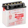 YUASA motobatéria 12 V, 8,4 Ah, 105A, YB7-A