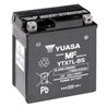 YUASA motobatéria 12 V, 6,3 Ah, 100A, YTX7L-BS