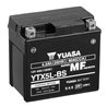 YUASA motobatéria 12 V,4,2 Ah, 80A, YTX5L-BS
