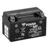 YUASA motobatéria 12 V, 6,3 Ah, 105A, YTX7A-BS
