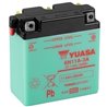 YUASA motobatéria 6 V, 11,6 Ah, 6N11A-3A