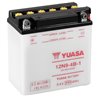 YUASA motobatéria 12 V, 9,5 Ah, 85A, 12N9-4B-1