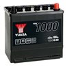 YUASA autobatéria 12 V, 45 Ah, 350 A, YBX1048