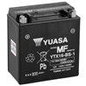 YUASA motobatéria 12 V, 14,7 Ah, 230A, YTX16-BS-1