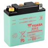 YUASA motobatéria 6 V, 7,4 Ah, B39-6