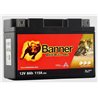Banner Bike Bull GEL 8AH Motobatéria 12V 115A GT98-4 508 01