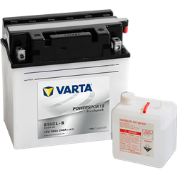 VARTA motobatéria 12V 19AH 240A B16CL-B 519 014 024