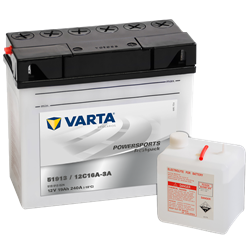 VARTA motobatéria 12V 19AH 240A 12C16A-3A 519 013 024