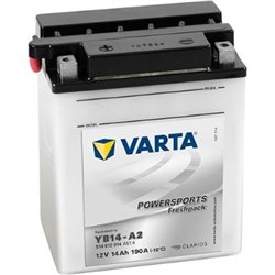 VARTA motobatéria 12V 14AH 190A YB14-A2 514 012 014