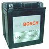BOSCH motobatéria AGM 12V , 6AH , 100A , 0 092 M60 060