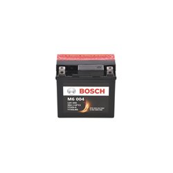 BOSCH motobatéria AGM 12V , 4AH , 30A , 0 092 M60 040