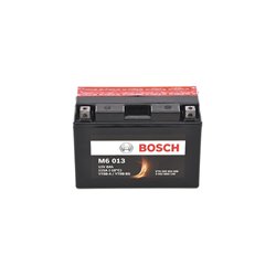 BOSCH motobatéria 12V , 8AH , 115A , 0 092 M60 130