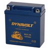 DYNAVOLT motobatéria GEL NANO 12V 5AH 80A MG5-3B