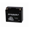 DYNAVOLT motobatéria AGM 12V 10AH 105A DT12B-4