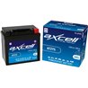 AXCELL motobatéria 12V 6Ah GEL, ATZ7S GEL