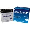 AXCELL motobatéria 12V 9Ah STANDARD OLOVENÁ, AB9-B