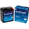 AXCELL motobatéria 12V 7Ah GEL, ATZ8V GEL