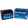 AXCELL motobatéria 12V 11.2Ah GEL, ATZ14S GEL