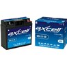 AXCELL motobatéria 12V 20Ah GEL - GARDEN, GEL12-20