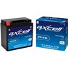 AXCELL motobatéria 12V 12Ah GEL, ATX14-BS GEL