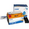 EXIDE Li-ion motobatéria 12 V, 5 Ah, 290 A, ELTZ14S