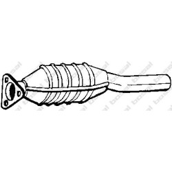 Katalyzátor JMJ 1090065