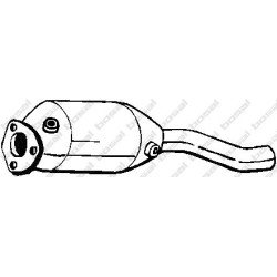 Katalyzátor JMJ 1090065