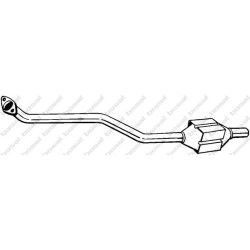 Katalyzátor JMJ 1080009