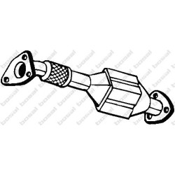 Katalyzátor JMJ 1080002