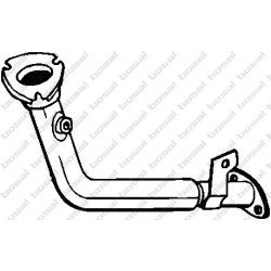 Výfukové potrubie BOSAL 740-363
