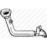 Výfukové potrubie BOSAL 740-363