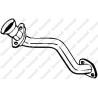 Výfukové potrubie BOSAL 751-363