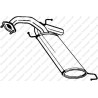Koncový tlmič výfuku BOSAL 148-173