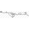 Koncový tlmič výfuku BOSAL 285-763