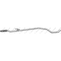 Výfukové potrubie BOSAL 950-095